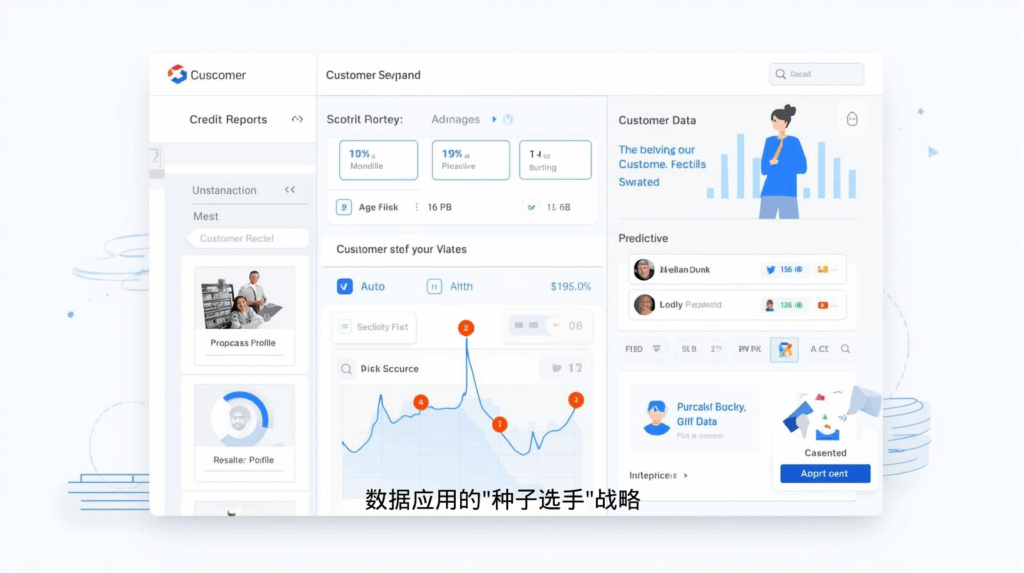 海关数据应用的"种子选手"战略