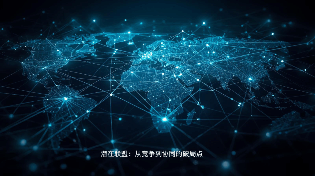 潜在联盟：从竞争到协同的破局点