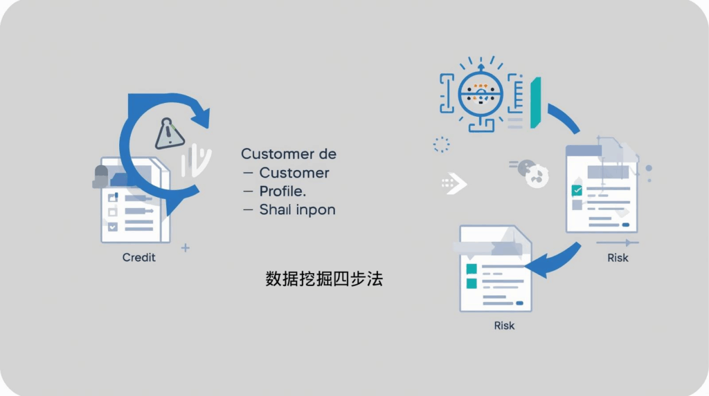 海关数据挖掘四步法