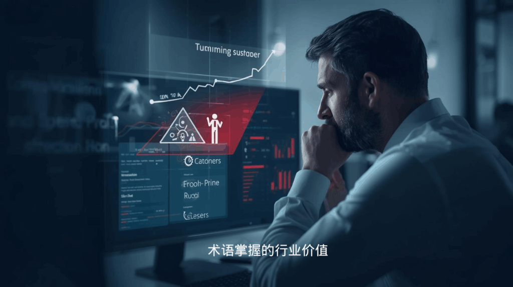 术语掌握的行业价值