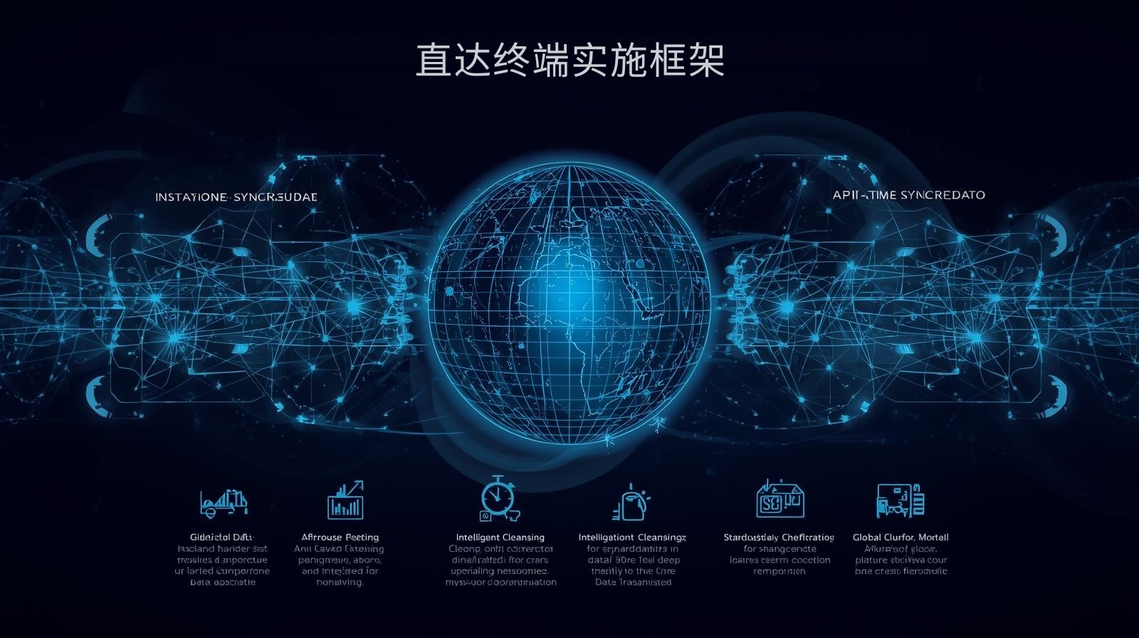 海关数据直达终端实施框架