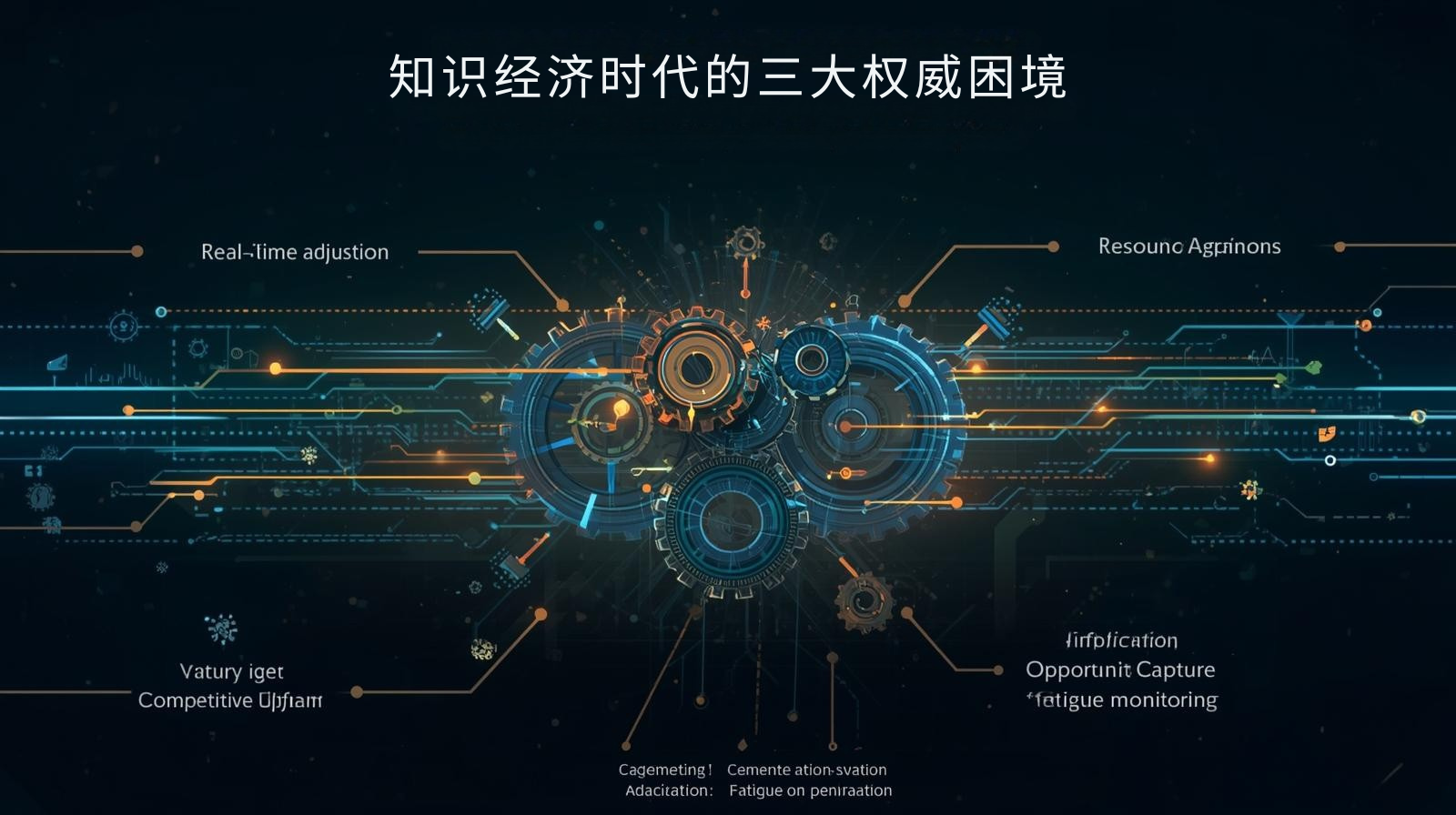 知识经济时代的三大权威困境