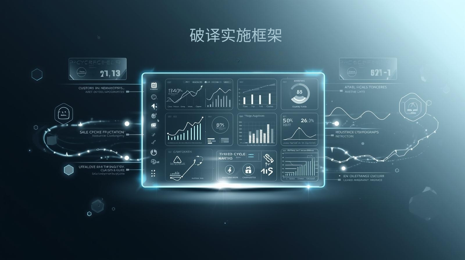 海关数据破译实施框架