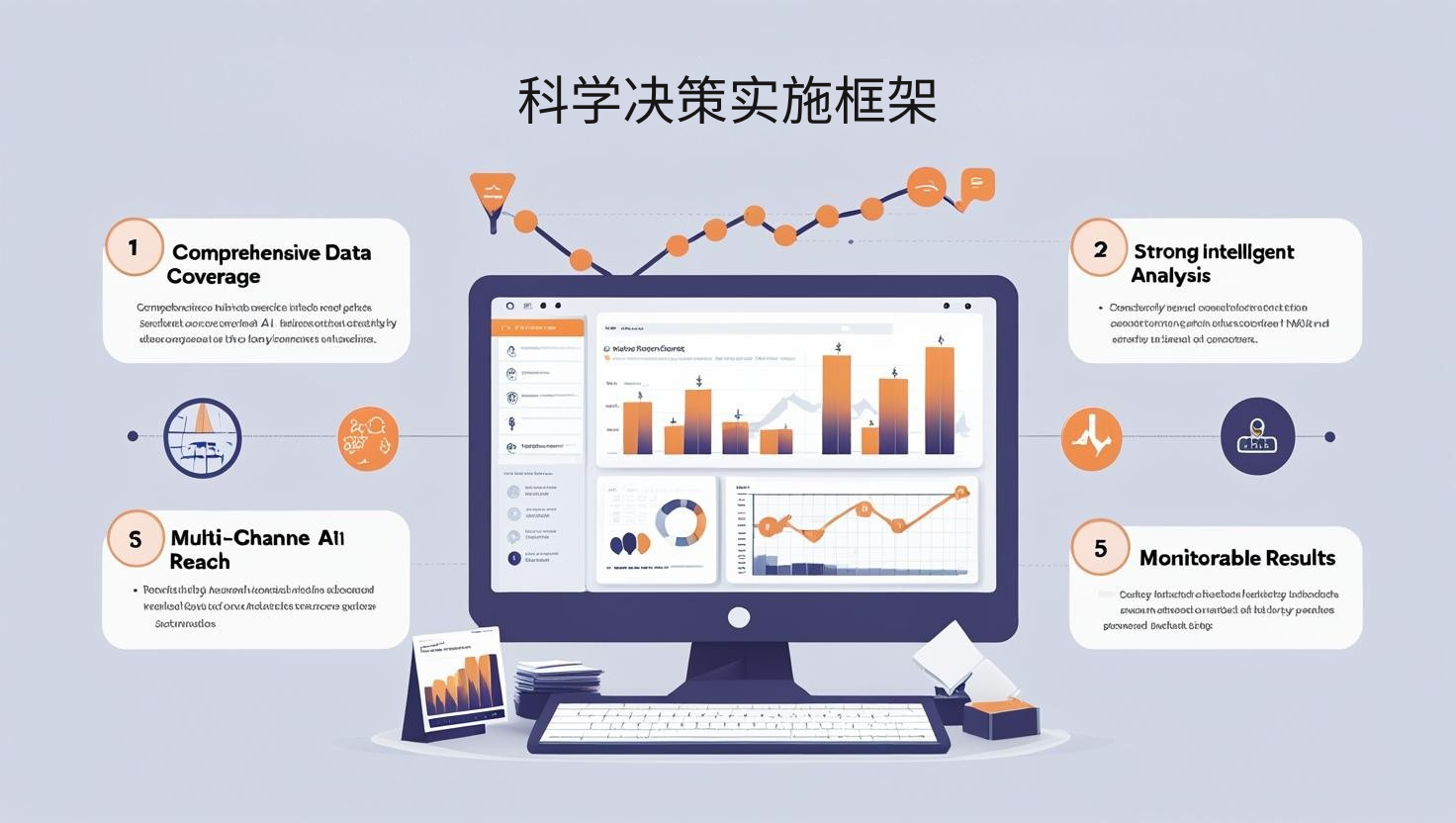 海关数据科学决策实施框架
