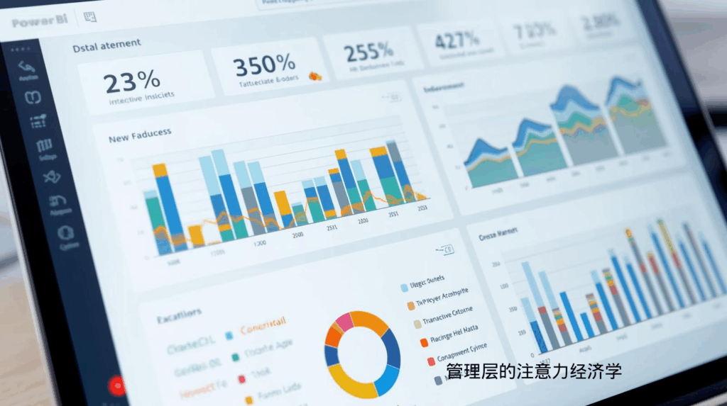 管理层的注意力经济学