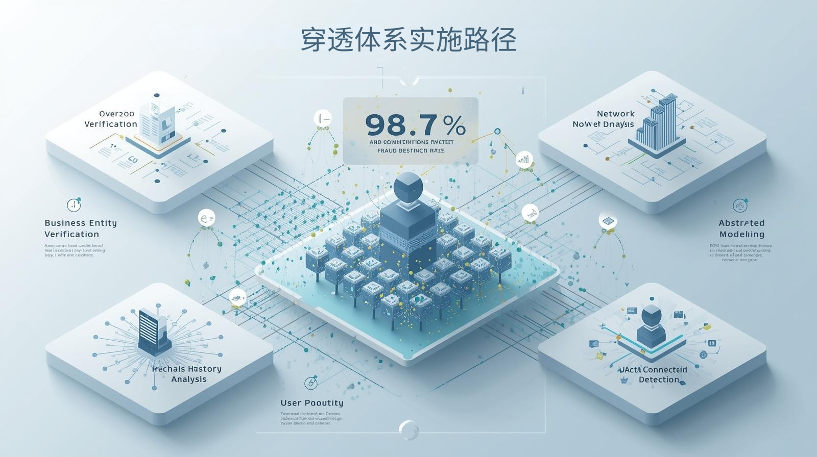 海关数据穿透体系实施路径