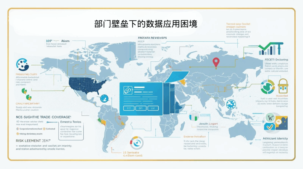 部门壁垒下的海关数据应用困境