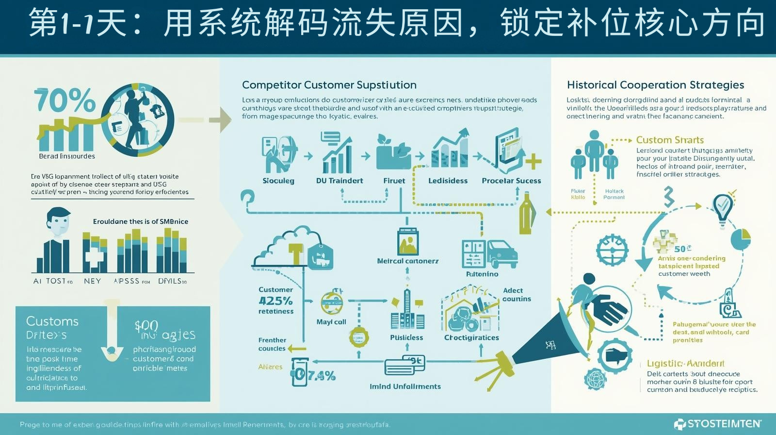 第1-7天：用系统解码流失原因，锁定补位核心方向