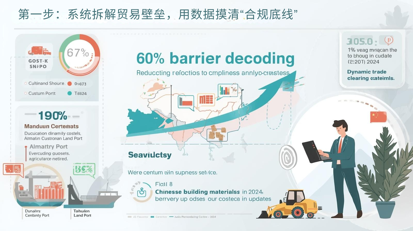 第一步：系统拆解贸易壁垒，用数据摸清“合规底线”