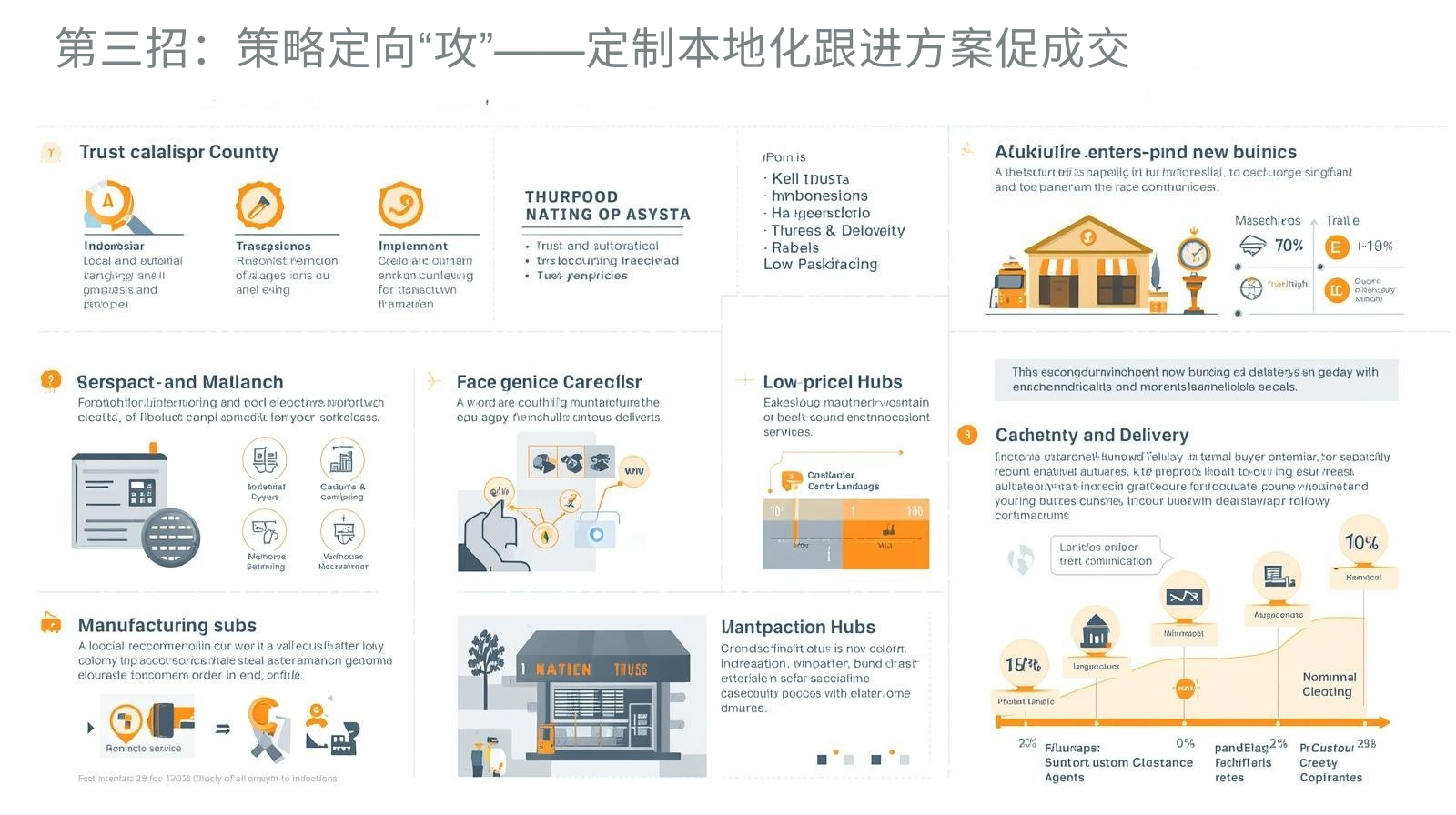 第三招：策略定向“攻”——定制本地化跟进方案促成交