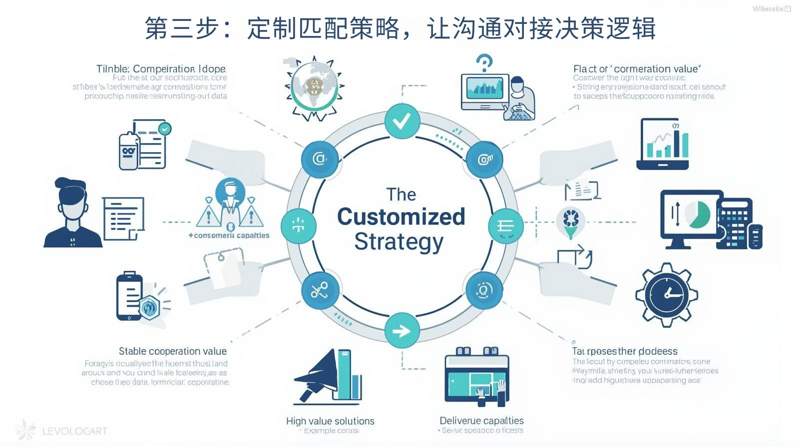 第三步：定制匹配策略，让沟通对接决策逻辑