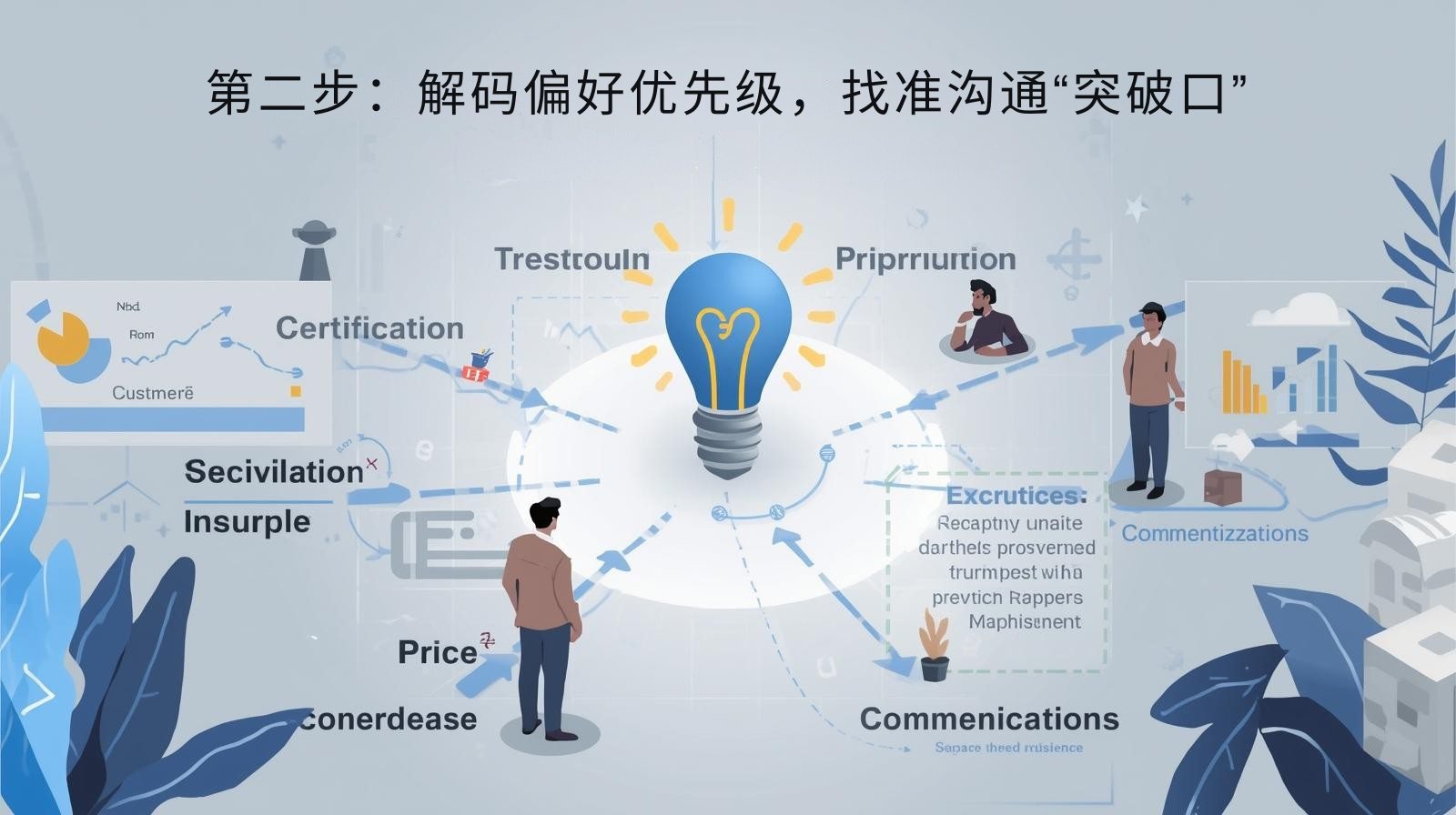 第二步：解码偏好优先级，找准沟通“突破口”