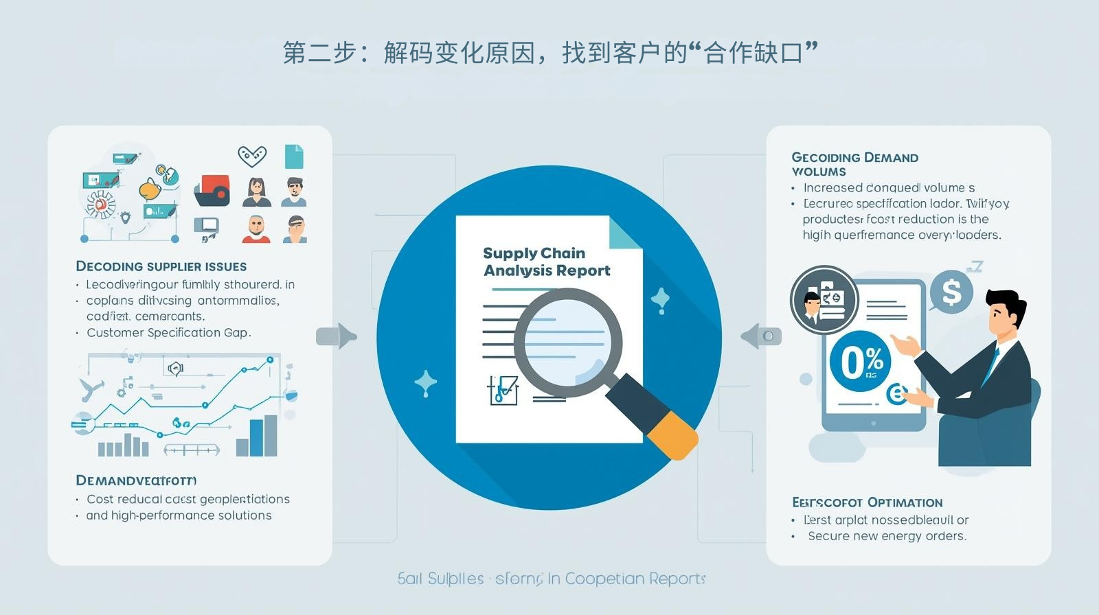第二步：解码变化原因，找到客户的“合作缺口”
