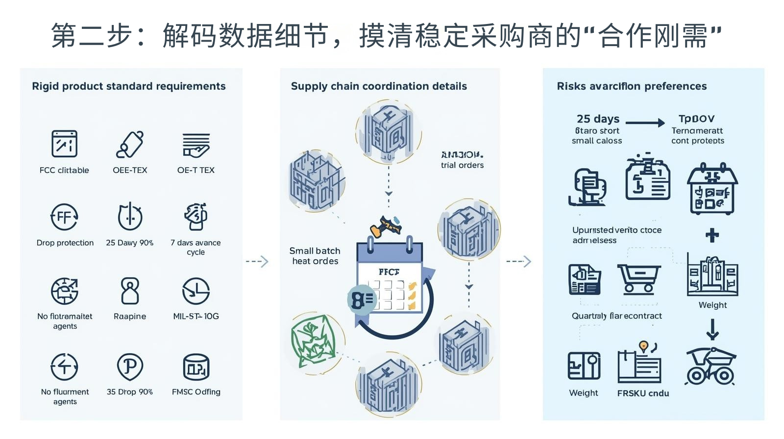 第二步：解码数据细节，摸清稳定采购商的“合作刚需”