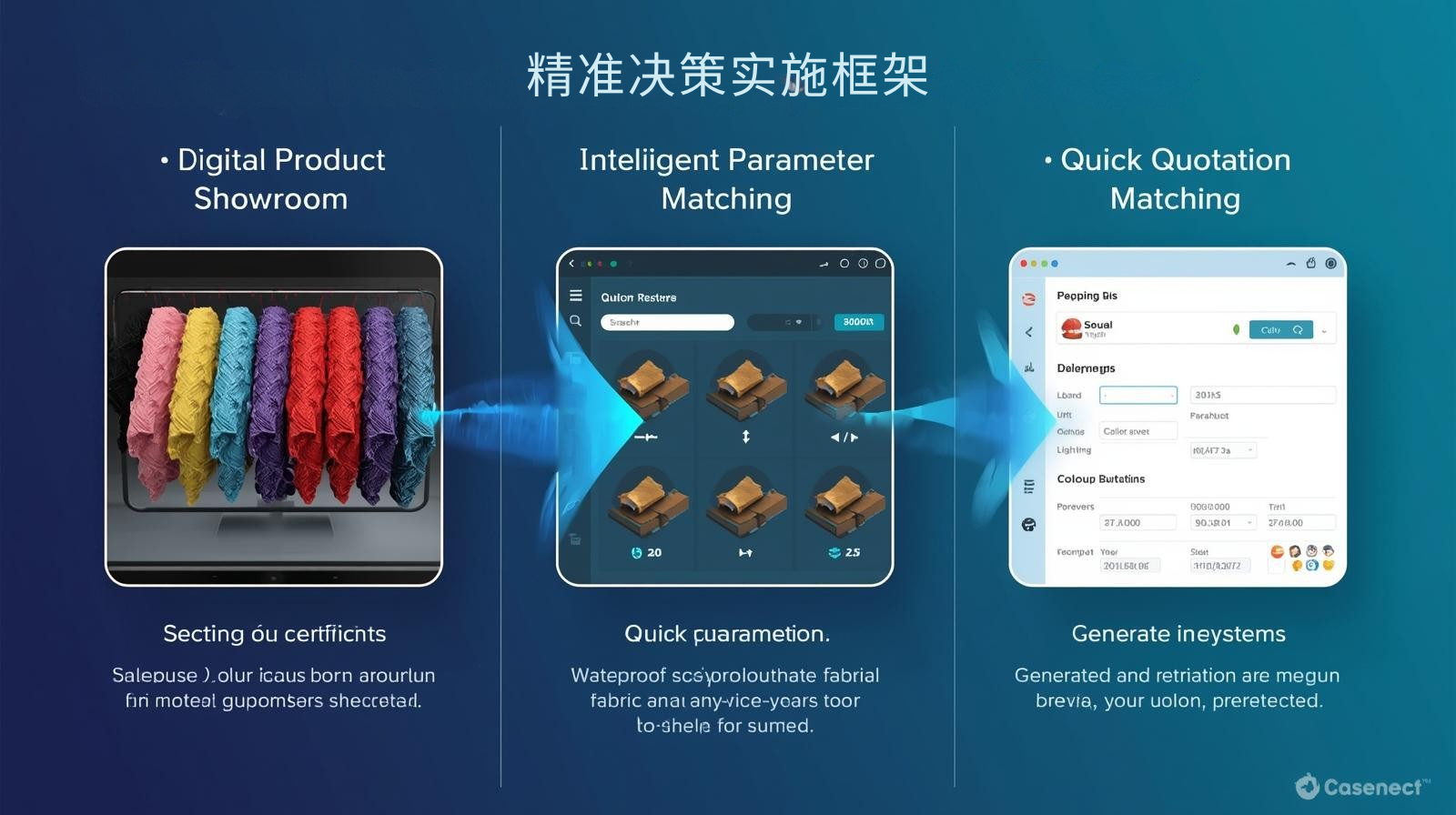海关数据精准决策实施框架