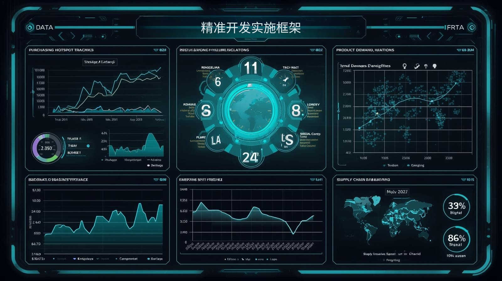 海关数据精准开发实施框架