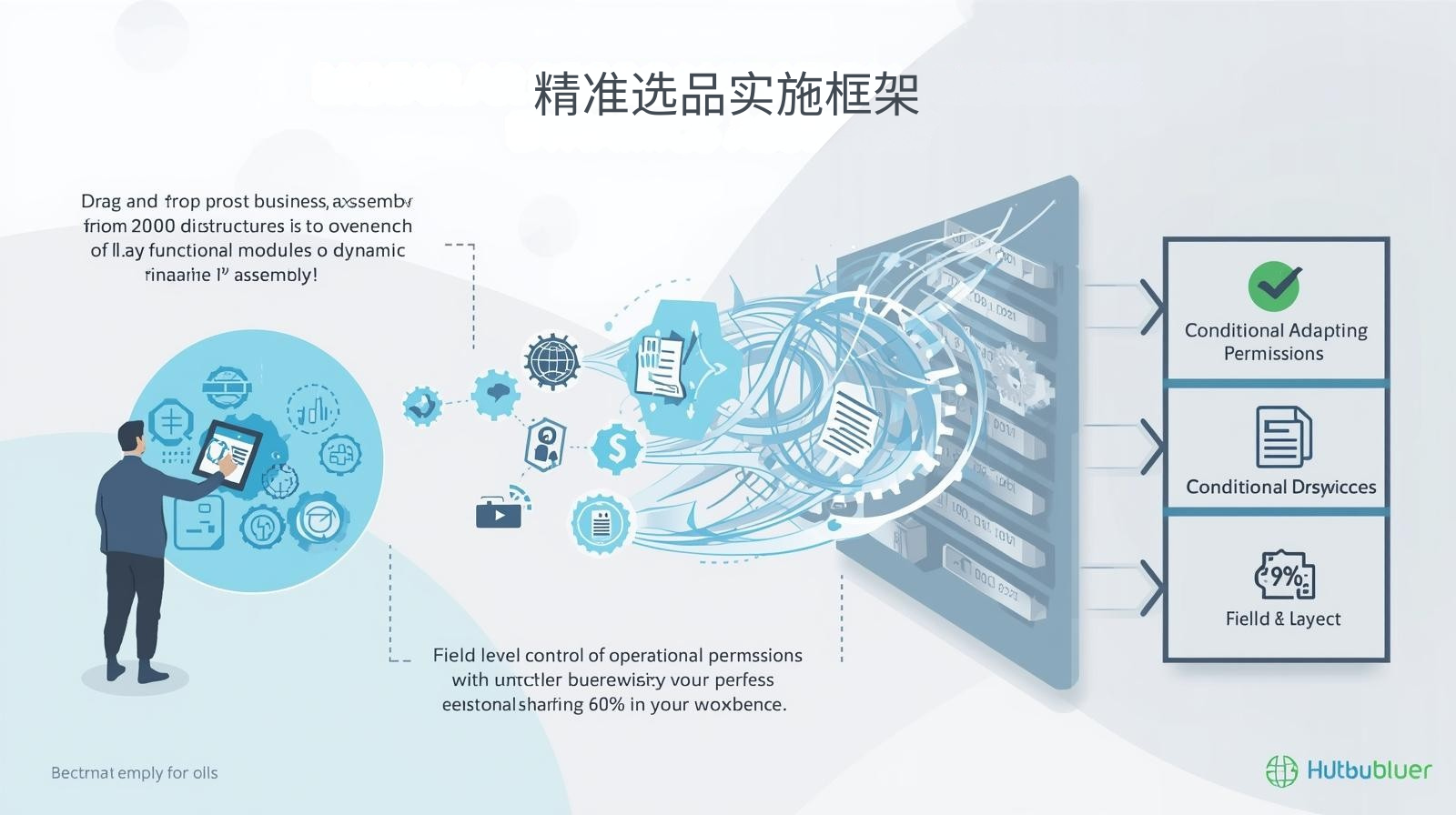 海关数据精准选品实施框架