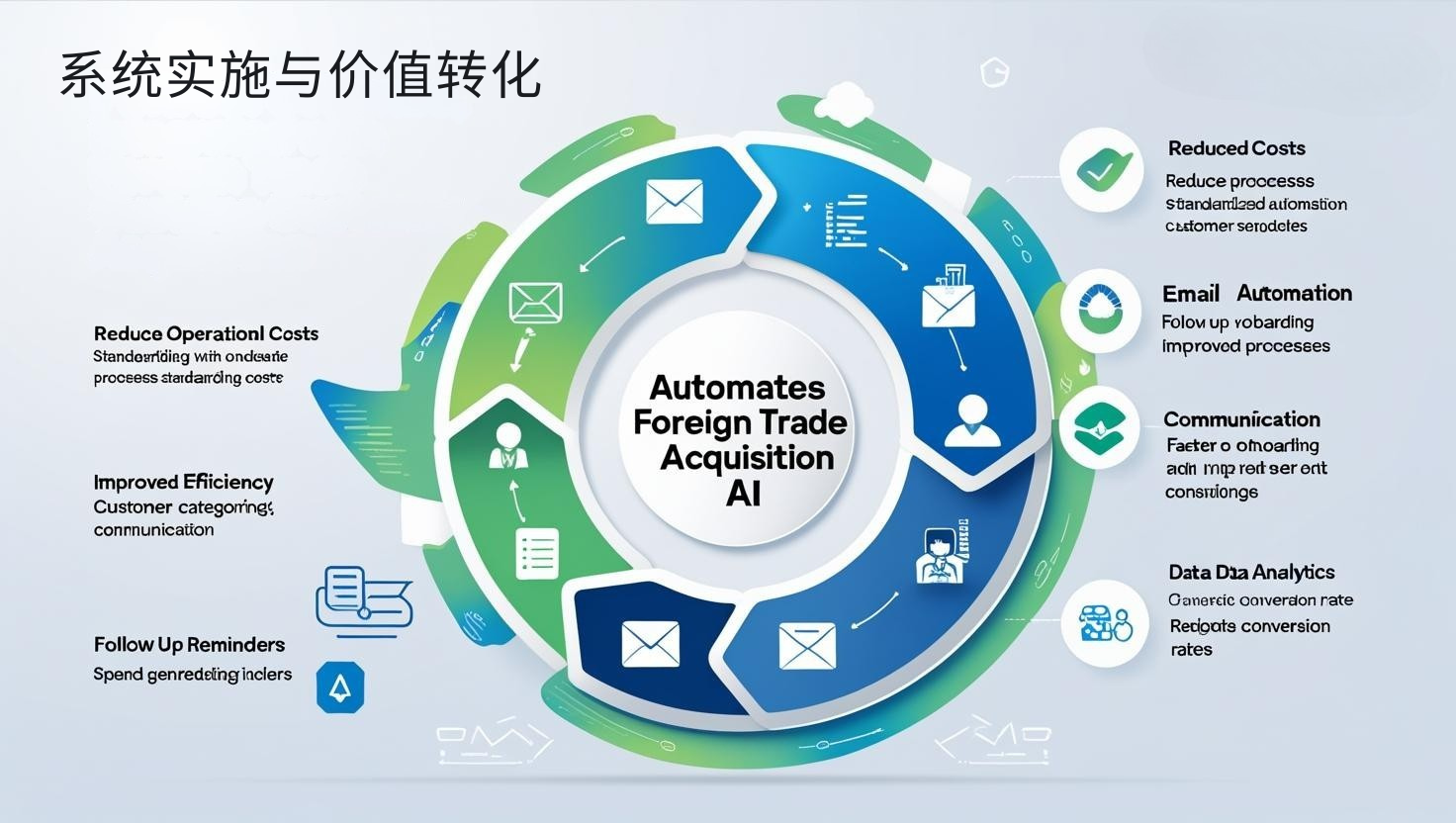 外贸获客软件系统实施与价值转化