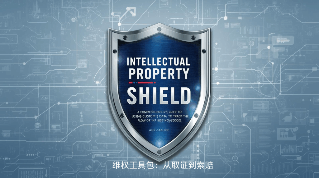 维权工具包：从取证到索赔