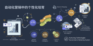 自动化营销中的个性化培育