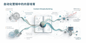 自动化营销中的内容培育