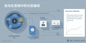 自动化营销中的内容编排