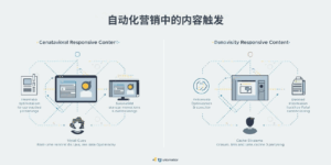 自动化营销中的内容触发