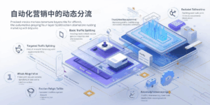 自动化营销中的动态分流