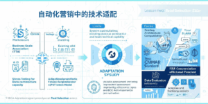 自动化营销中的技术适配