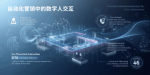 自动化营销中的数字人交互