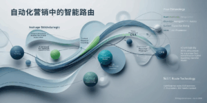 自动化营销中的智能路由