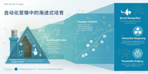 自动化营销中的渐进式培育