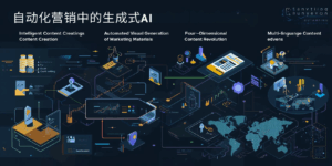 自动化营销中的生成式AI