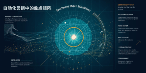 自动化营销中的触点矩阵