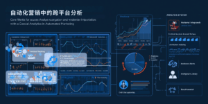 自动化营销中的跨平台分析