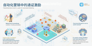 自动化营销中的通证激励