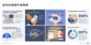 自动化营销价值矩阵