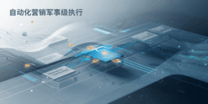 自动化营销军事级执行