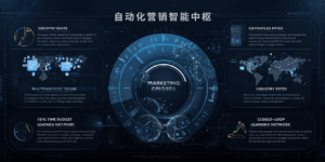 自动化营销智能中枢
