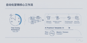 自动化营销核心工作流