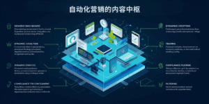 自动化营销的内容中枢