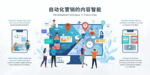 自动化营销的内容智能