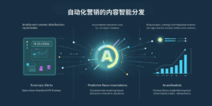 自动化营销的内容智能分发