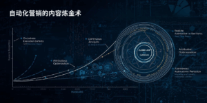 自动化营销的内容炼金术