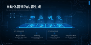 自动化营销的内容生成
