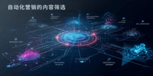 自动化营销的内容筛选