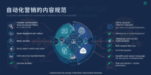 自动化营销的内容规范