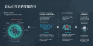 自动化营销的变量选择