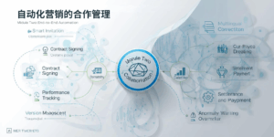 自动化营销的合作管理