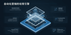 自动化营销的培育引擎